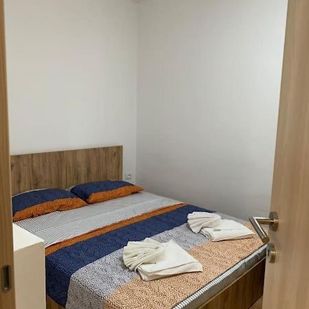 Central City Apartment Skopje Eksteriør bilde